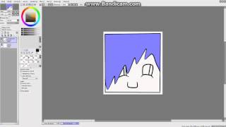 видео урок как сделать арт чере paint tool SAI(, 2014-01-27T15:54:42.000Z)