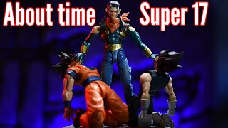 Is Figuarts Super 17 really that super ? @ArticulatedNinja