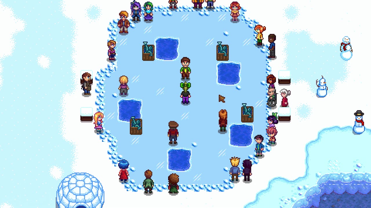 How to get Sailor's Cap item Stardew Valley YouTube