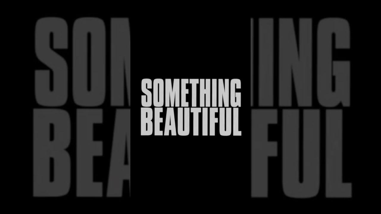 Miley Cyrus - SOMETHING BEAUTIFUL #mileycyrus #somethingbeautiful #newalbum
