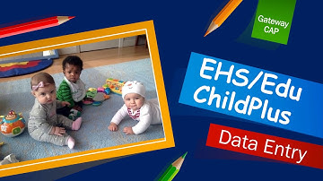 ChildPlus Data Entry
