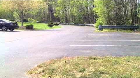 Custom Savage Flux XL w/ center diff Test #1