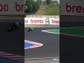 Mackenzie and Vickers crash in FP3 ❌ | 2026 #EmiliaRomagnaWorldSBK 🇮🇹