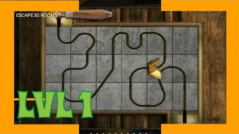  Lvl 1 | Escape Game 50 Rooms 2 | Mind-Blowing Puzzle Solving | No Commentary