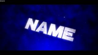 Intro TEMPLATE 22 • byLeyve • Blender • 30fps / HD