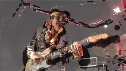 STEVE EDMONDS BAND  great HENDRIX cover
