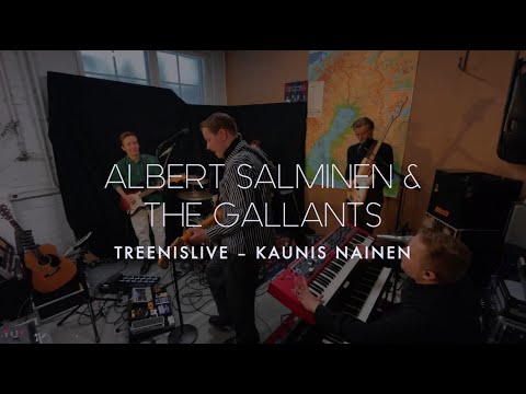 Albert Salminen &