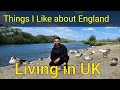 Living in England | 12 Things I like about England  Punjabi Vlogger in UK