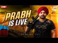PRABH IS LIVE 🔥 BGMI High Kill Gameplay | Road to Conqueror