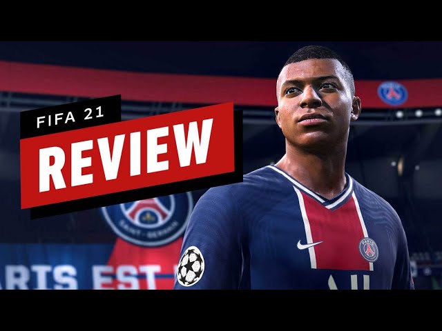 FIFA 21 review