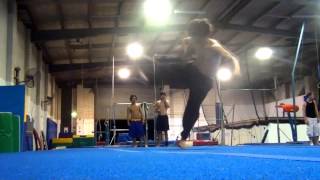 Invincible Tricking - James Daly
