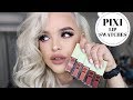 NEW!!! PIXI LIQUID LIPSTICK SWATCHES! | CassidySecrets