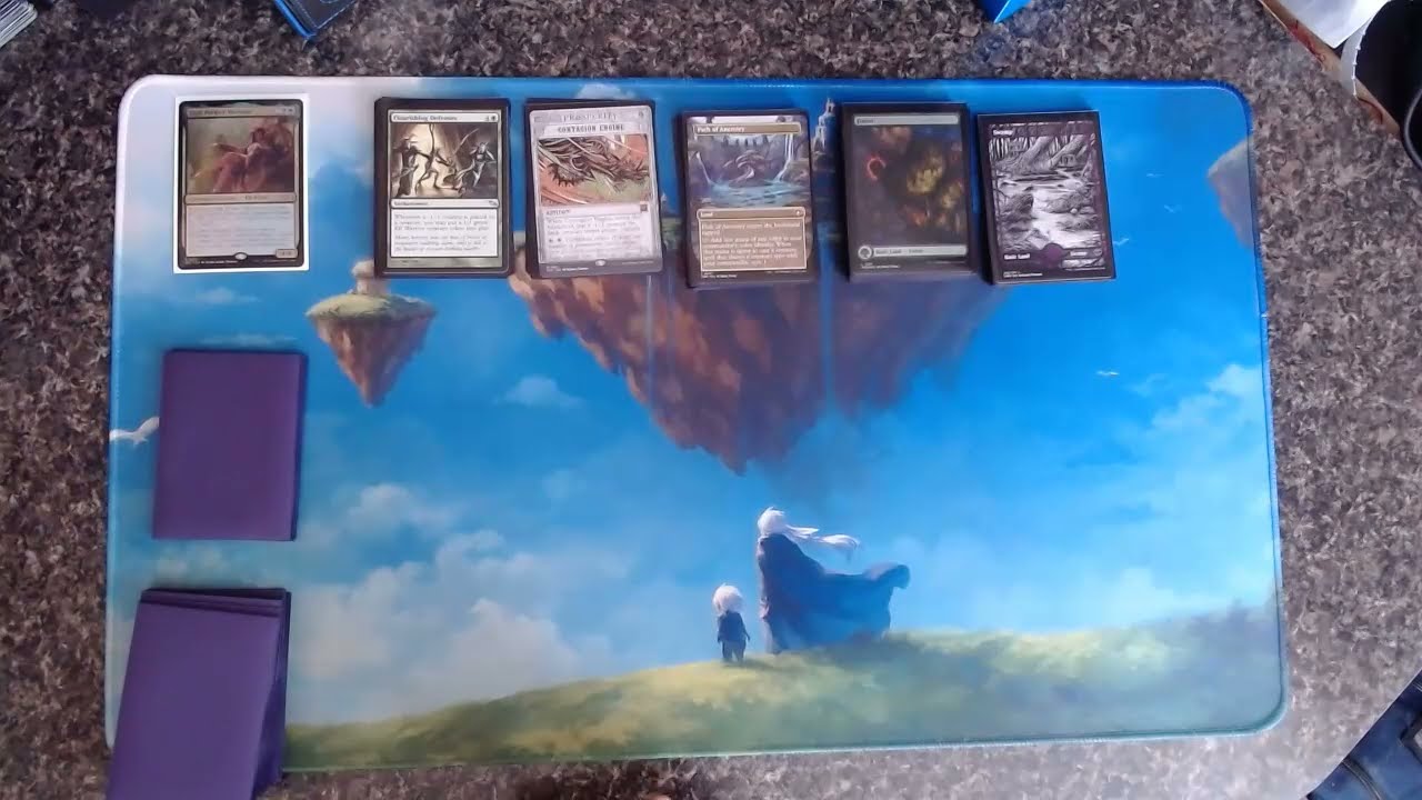 MTG - High Perfect Morcant - Pointy Ear People!!