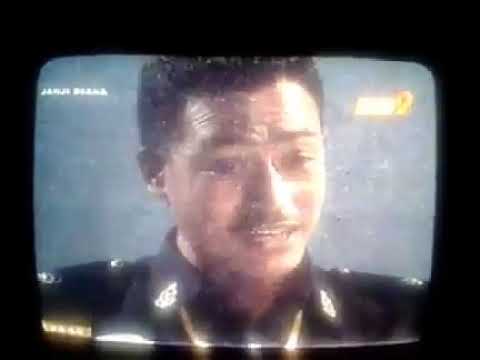 Ijoy Tangkap Mahkamah Polis - Skesta Drama Janji Diana