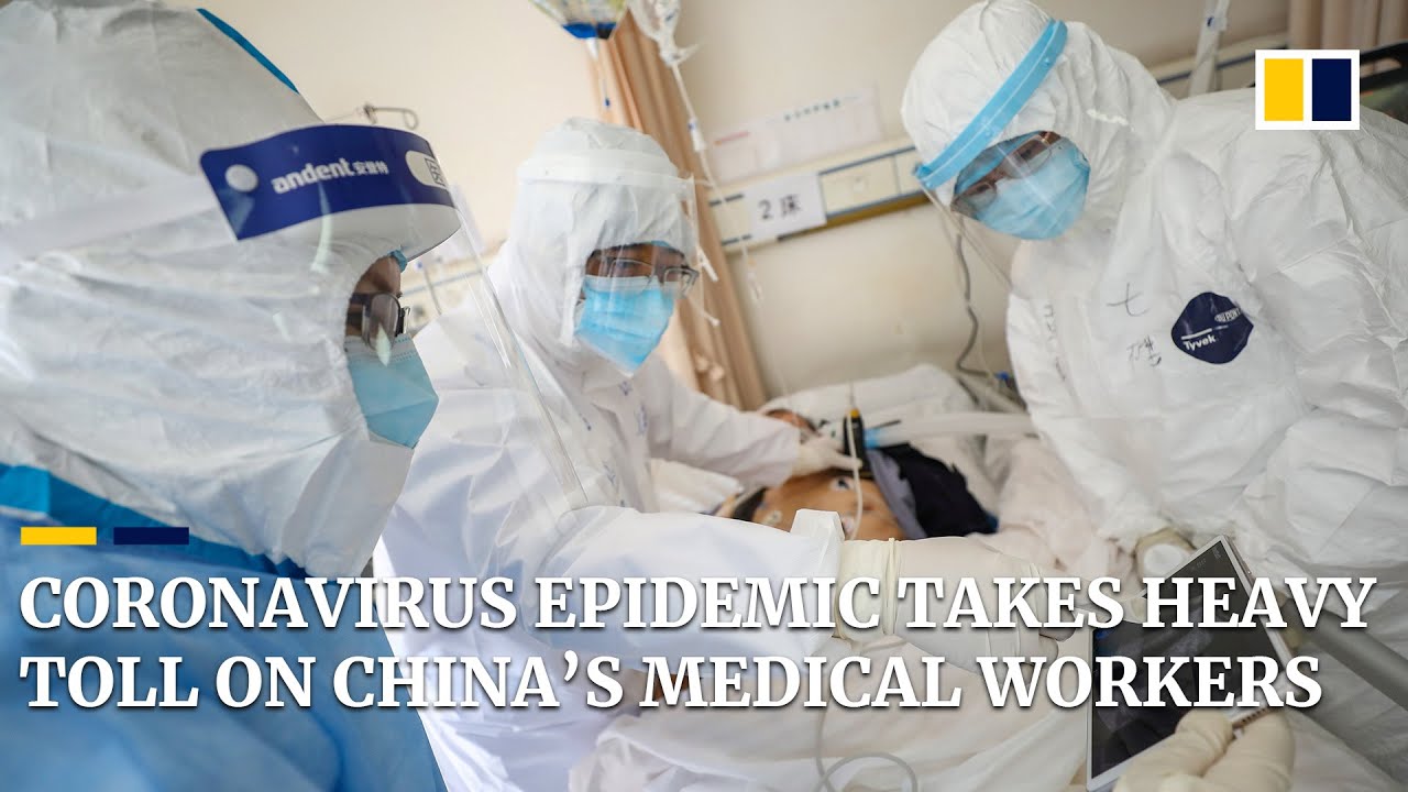 First Coronavirus Autopsy Highlights How Illness Targets Lungs South China Morning Post