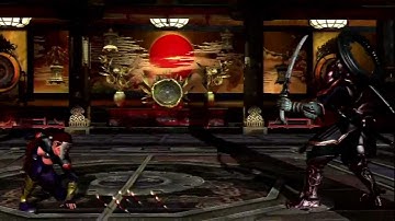 TEKKEN TAG TOURNAMENT 2 - New Item Move Special Movie Trailer HD