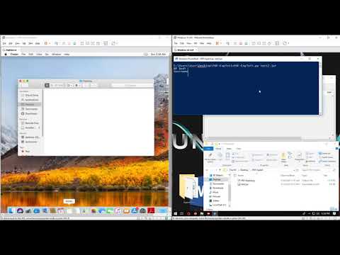 Exploit PDF to JAR (MacOS/Windows) 2020