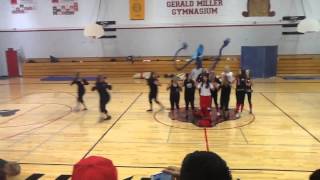 Junior homecoming Lip Sync!!(2013)