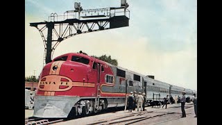 The History of the Super Chief