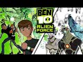 How They Made Ben 10: Alien Force
