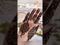 Elegant &amp; Latest Eid Mehndi Designs 2026 ✨ #henna #mehndi #eidmehndi #hennatatto #trending #viral