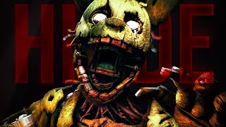 This Is FNAFs Most Traumatic Free-Roam Game…