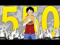 Obejrzałem 550 Odcinków One Piece 