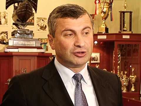 ნინო და ვახტანგ სალუქვაძეები სპორტის რაინდის წოდებით დაჯილდოვდნენ