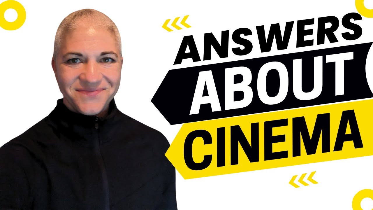 8+ Sample Speaking Part 1 Answers About Cinema - YouTube