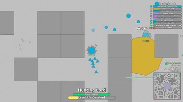 Death Of 1.2m Overlord Woomy arras.io