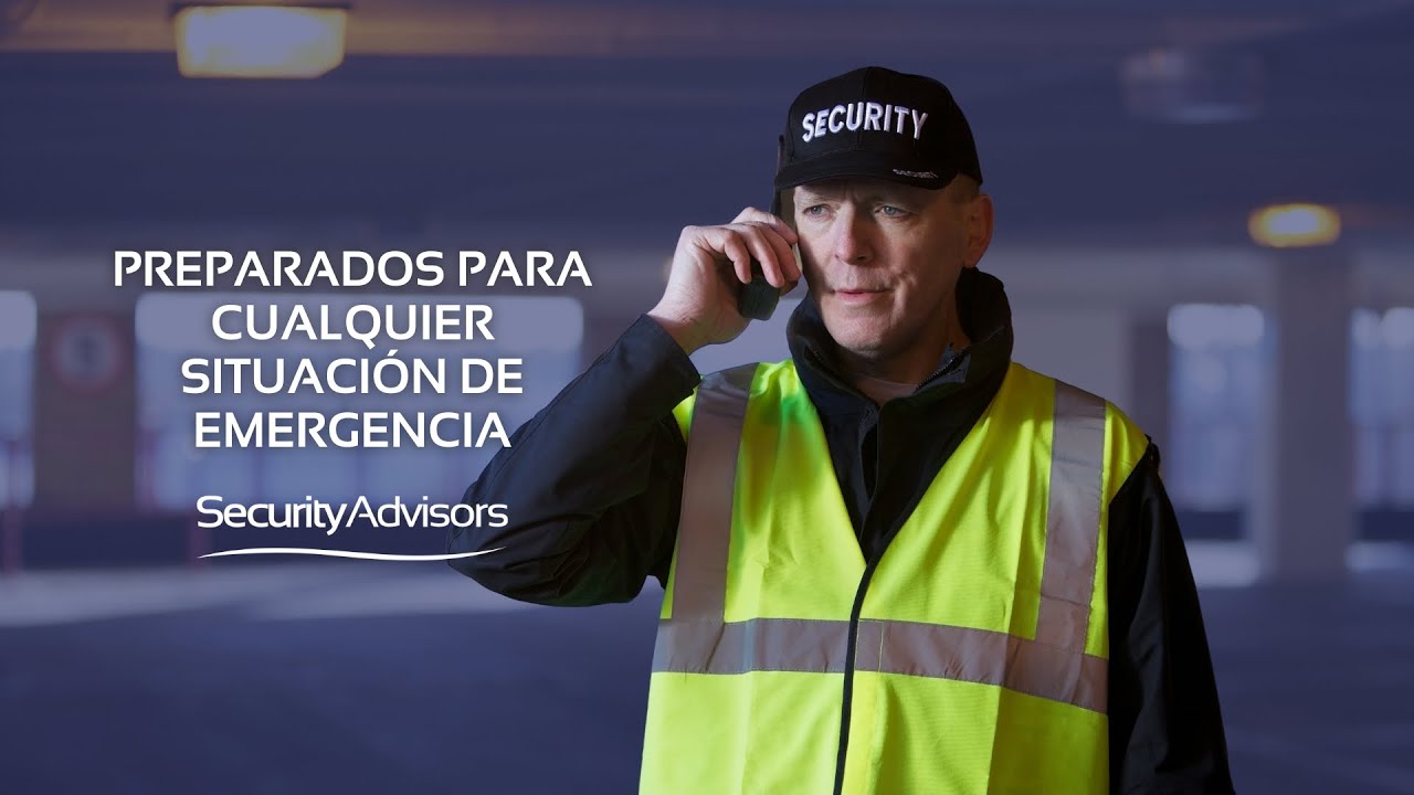 SERVICIOS DE SEGURIDAD PRIVADA Y SU RESPUESTA EFICAZ ANTE EMERGENCIAS