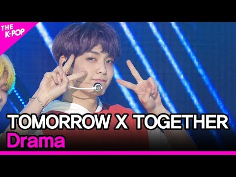 TOMORROW X TOGETHER, Drama (투모로우 바이 투게더, Drama) [THE SHOW 200526]