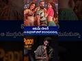 Peddi ఐటమ్ సాంగ్ మంచి ప్లేస్ పడింది. #Buchibabu