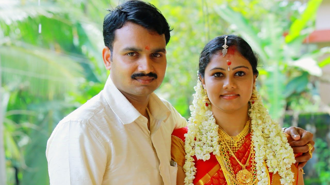 Wedding || Sandeep & Jinchu || 2014   #kerala #hindu #traditional #wedding #video #happy #moments