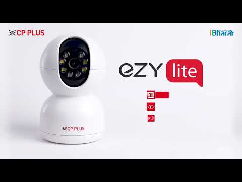 Introducing Ezylite 3MP Camera