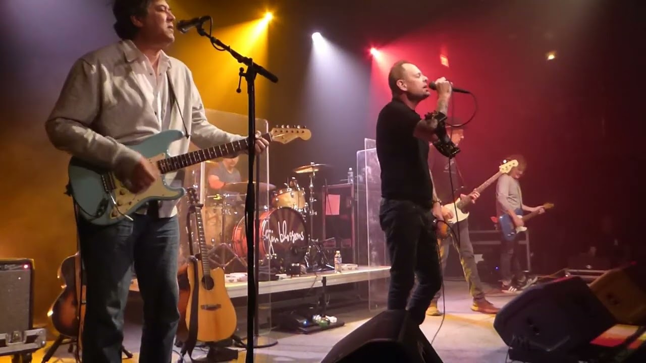 Gin Blossoms New Miserable Experience Entire Album Live 30th Gin Blossoms New Miserable Experience Entire Album Live 30th