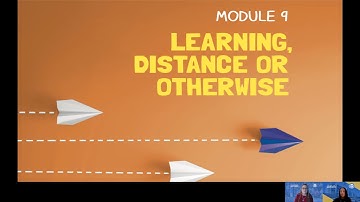 KDE - Distance Learning Playbook - Book Study Video # 5