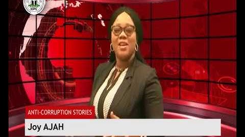 CORRUPTION MUST GO EDITION 68 - QUIET CORRUPTION