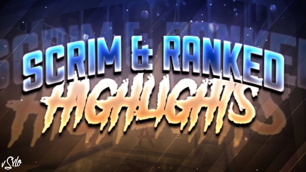 Critical Ops - Scrim / COM Highlights | THRN MFA impr