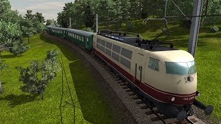 Train Fever - Test / Review zum Transport-Tycoon-Spiel