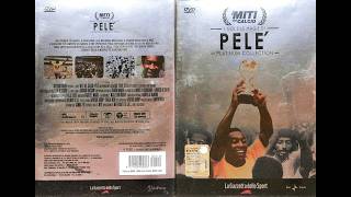 I Miti Del Calcio: Pelé [DVD 2005 - La Gazzetta dello Sport]