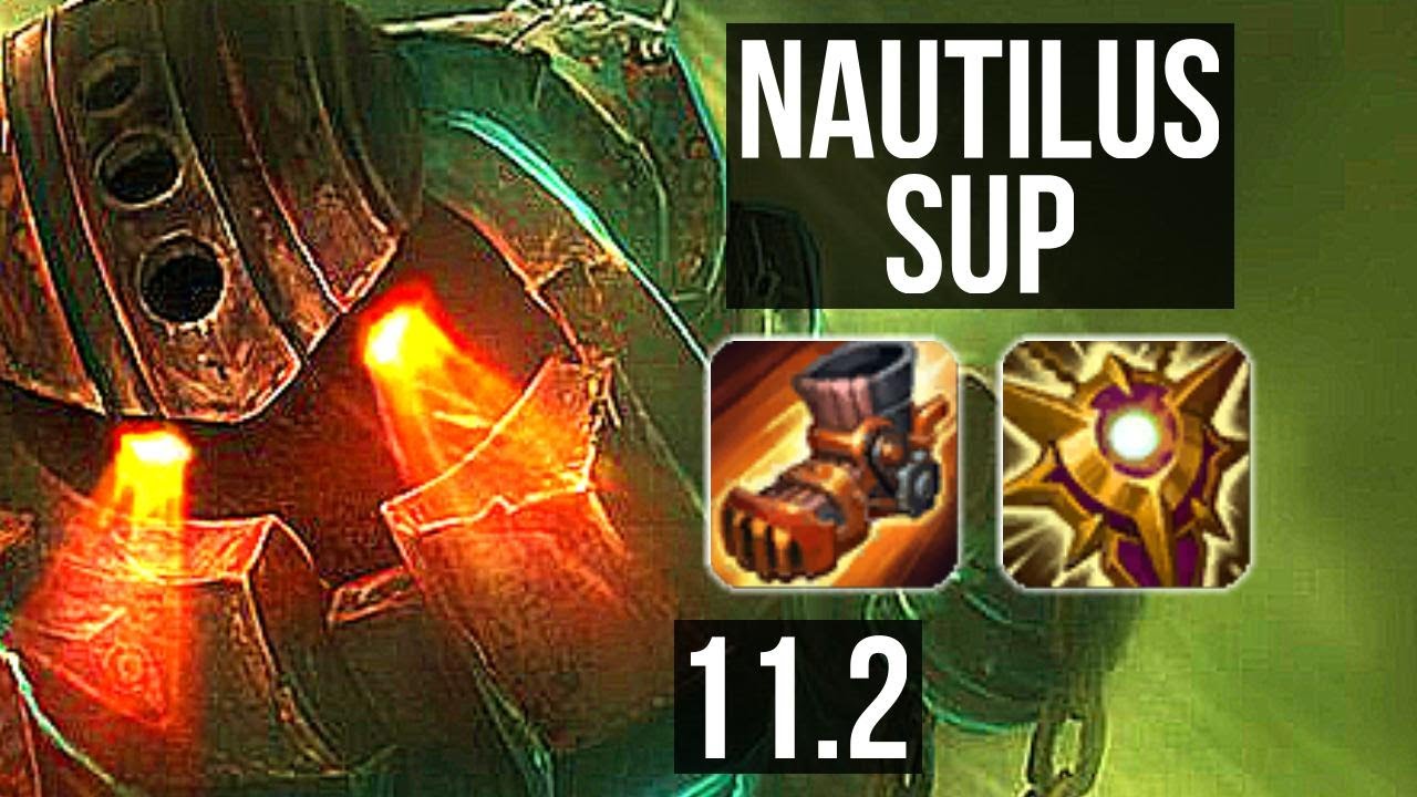 NAUTILUS & Aphelios vs SONA & Senna (SUPPORT) 3/0/14, 67 winrate