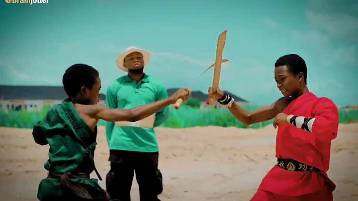 Brain Jotter the kunfu Master