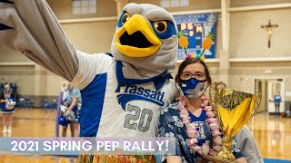 Spring Pep Rally 2021