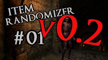 Dark Souls - Item Randomizer v0.2, Use-What-You-See - Part 1