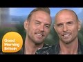 Bros Discuss Their Return to Music and Tour Dates Selling Out in Seconds! | Good Morning Britain