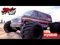 Kyosho fazer mk2 fz02lbt series mad van