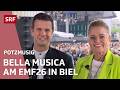 Bella Musica – Eidgenössisches Musikfest in Biel 2026 | Potzmusig – Volksmusik | SRF
