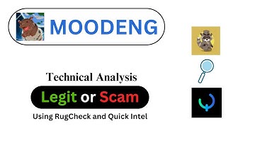 Is Moo Deng (moodengsol.com) ($MOODENG) Token Legit or Scam ??