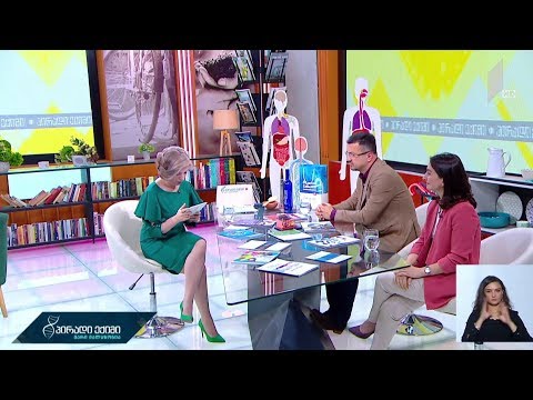 #პირადექიმი  კანი, თმა და რისკები #LIVE